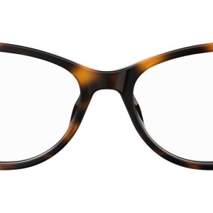 Okulary POLAROID PLD-D370-086. Okulary, Kolor HVN. Kobieta.