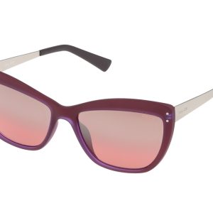 Okulary POLICE S197156J61X. Okulary przeciwsłoneczne, Kolor srebrny. Kobieta.