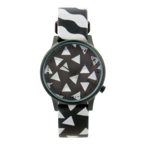 Zegarek KOMONO KOM-W2403. Kwarcowy, Kolor czerwony. Kobieta.