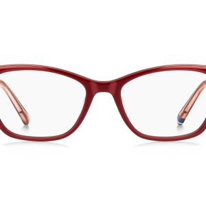 Okulary TOMMY HILFIGER TH-1750-C19. Okulary, Kolor Burg nude. Kobieta.