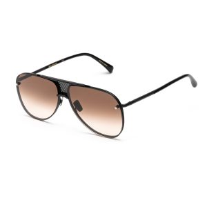 Okulary BELSTAFF BECKINTONNEG. Okulary przeciwsłoneczne, Kolor czarny. Mężczyzna.