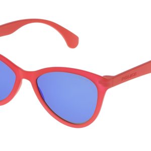 Okulary POLICE SPL08654Z68B. Okulary przeciwsłoneczne, Kolor czerwony. Kobieta.