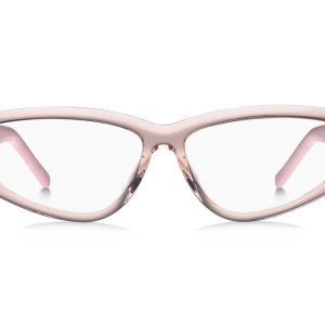 Okulary HUGO HG125835JF513. Okulary, Kolor różowy. Kobieta.