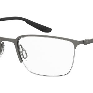 Okulary UNDER ARMOUR UA5005GR80F41. Okulary, Kolor szary. Mężczyzna.