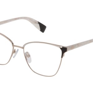Okulary POLICE VPLD92-5606DD. Okulary, Kolor żółty. Mężczyzna.