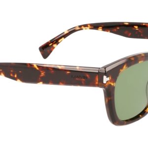 Okulary LANVIN LNV620S-234. Okulary przeciwsłoneczne, Kolor brązowy. Mężczyzna.