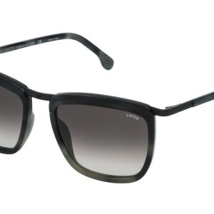 Okulary LOZZA SL2283M550531. Okulary przeciwsłoneczne, Kolor czarny. Unisex.