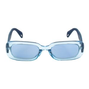 Okulary POLICE SPLA17536N1X. Okulary przeciwsłoneczne, Kolor niebieski. Kobieta.