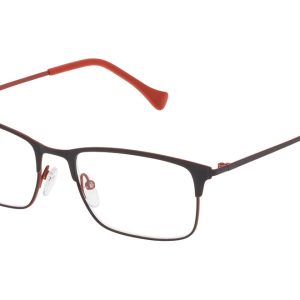 Okulary POLICE VPL289-5201HG. Okulary, Kolor szary. Mężczyzna.