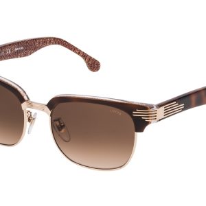 Okulary LOZZA SL2253M52300K. Okulary przeciwsłoneczne, Kolor ROSE. Unisex.