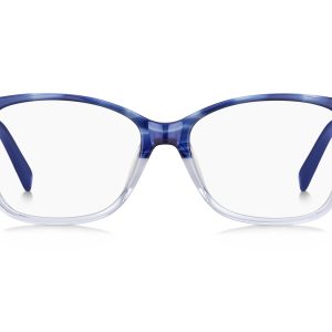 Okulary M MISSONI MMI-0010-38I. Okulary, Kolor niebieski. Kobieta.