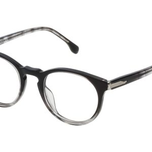 Okulary LOZZA VL4141470W40. Okulary, Kolor czarny szary. Unisex.