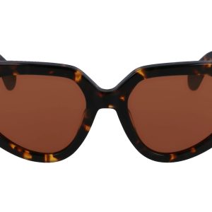 Okulary LANVIN LNV647S-234. Okulary przeciwsłoneczne, Kolor brązowy. Kobieta.