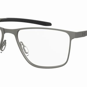 Okulary UNDER ARMOUR UA5052GR80F41. Okulary, Kolor szary. Mężczyzna.