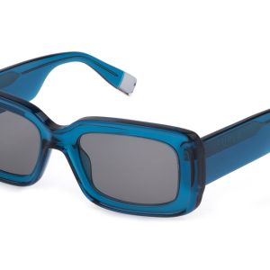 Okulary FURLA SFU630V530855. Okulary przeciwsłoneczne, Kolor niebieski. Kobieta.