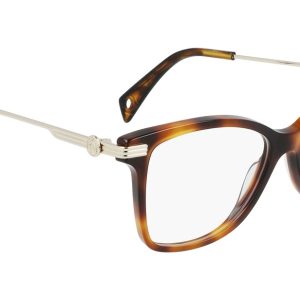 Okulary LANVIN LNV2604-214. Okulary, Kolor brązowy. Kobieta.