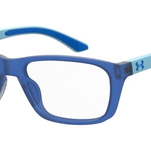 Okulary UNDER ARMOUR UA90112RRE915. Okulary, Kolor niebieski. Dziecko.