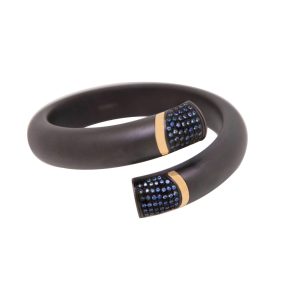 Biżuteria PESAVENTO KCRBB002. WRIST, Kolor czarny. Kobieta.