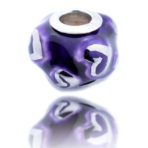 Biżuteria VICEROY VMM0289-07. TRINKET, Kolor PURPLE. Kobieta.