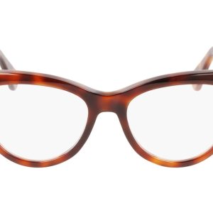 Okulary LANVIN LNV2626-214. Okulary, Kolor brązowy. Kobieta.
