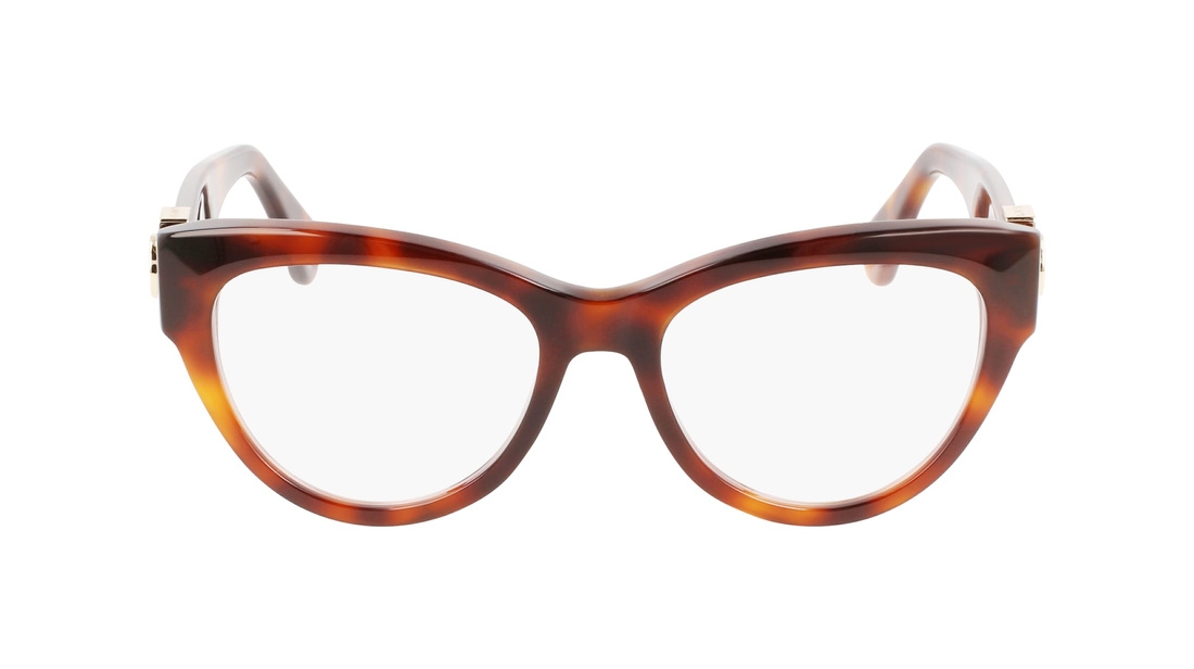 Okulary LANVIN LNV2626-214. Okulary, Kolor brązowy. Kobieta.