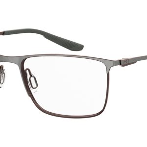 Okulary UNDER ARMOUR UA5006G09QF71. Okulary, Kolor brązowy. Mężczyzna.