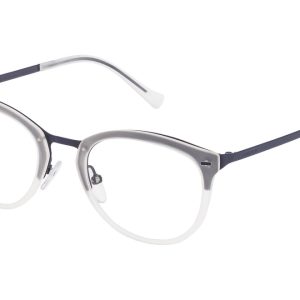 Okulary POLICE VPL2835008AS. Okulary, Kolor niebieski. Kobieta.