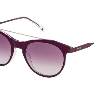 Okulary STING SST07352923X. Okulary przeciwsłoneczne, Kolor fioletowy. Kobieta.