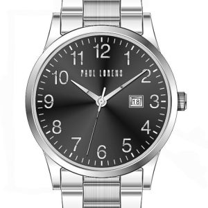 ZEGAREK MĘSKI PAUL LORENS - PL14573B2-1C1 (zg368b) + BOX