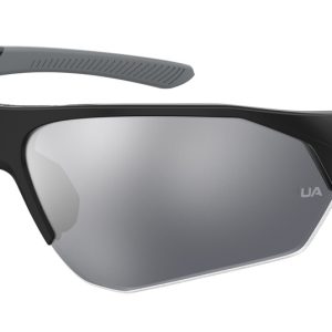 Okulary UNDER ARMOUR UA7000S08AG4T. Okulary przeciwsłoneczne, Kolor czarny. Dziecko.