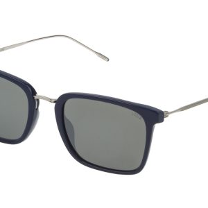 Okulary LOZZA SL418054D82X. Okulary przeciwsłoneczne, Kolor niebieski. Mężczyzna.