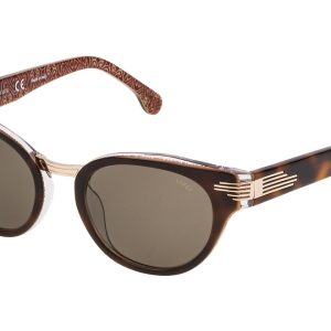 Okulary LOZZA SL4075M500GB5. Okulary przeciwsłoneczne, Kolor brązowy. Kobieta.