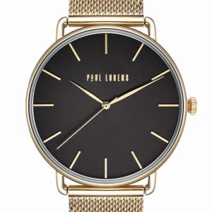 ZEGAREK DAMSKI PAUL LORENS - PL13032B-1D1 (zg554b) + BOX