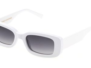 Okulary STING SST441-510847. Okulary przeciwsłoneczne, Kolor biały. Unisex.