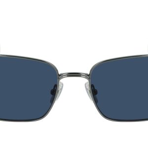 Okulary LANVIN LNV104S-050. Okulary przeciwsłoneczne, Kolor szary. Unisex.