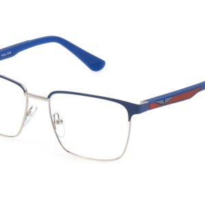 Okulary POLICE VK568-520K98. Okulary, Kolor szary. Dziecko.