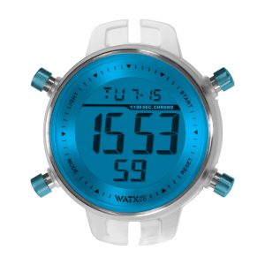 Zegarek WATXANDCO RWA1044. BOX, Kolor niebieski. Unisex.