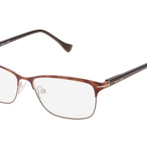 Okulary POLICE VPL200-540SDN. Okulary, Kolor brązowy. Kobieta.