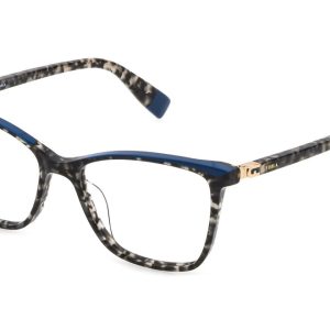 Okulary FURLA VFU498V5309SX. Okulary, Kolor szary. Kobieta.