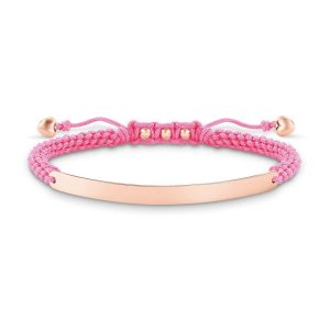 Biżuteria THOMAS SABO LBA00485979L2. Bransoletka, Kolor złoty. Kobieta.