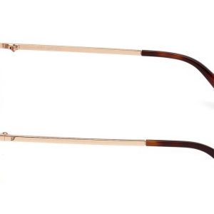 Okulary WEB EYEWEAR WE0219-72Z. Okulary przeciwsłoneczne, Kolor złoty. Kobieta.