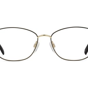 Okulary PIERRE CARDIN P.C.-8849-000. Okulary, Kolor złoty. Kobieta.