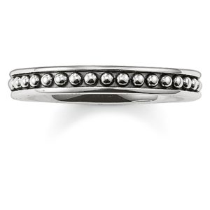 Biżuteria THOMAS SABO TR19270011264. Pierścionek, Kolor srebrny. Kobieta.