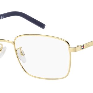 Okulary TOMMY HILFIGER TH-1693-G-J5G. Okulary, Kolor złoty. Mężczyzna.