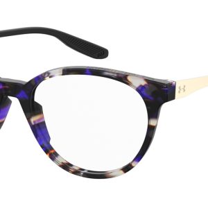Okulary UNDER ARMOUR UA5028HKZF417. Okulary, Kolor brązowy. Kobieta.