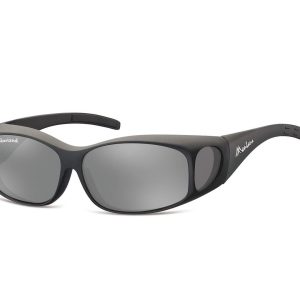 Okulary z Polaryzacją HD Fit Over dla Kierowców, nakładane na Korekcyjne MFO1D