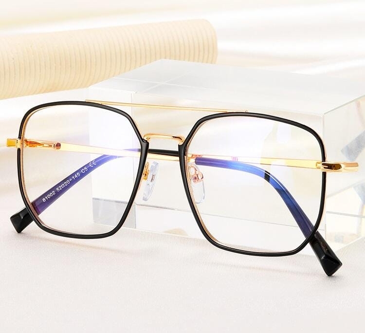Gotowe pilotki okulary zerówki do komputera z filtrem BLUE Light na teleskopach 25121A