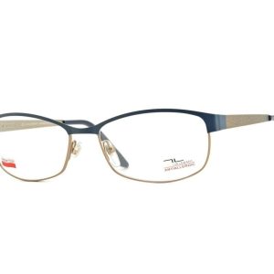 Okulary oprawki korekcyjne damskie antyalergiczne LIW LEWANT 2451-46