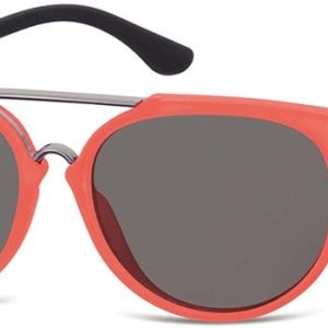 Okulary Montana S32D czerwono-czarne