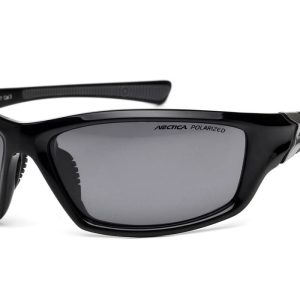 Okulary sportowe przeciwsłoneczne męskie Arctica S-177 z polaryzacją